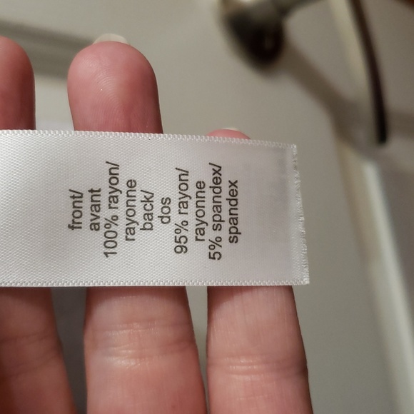 Maurices XXL tank top - Picture 3 of 5